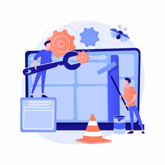 Website Maintenance Roodepoort West Rand